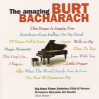 The amazing Burth Bacharach